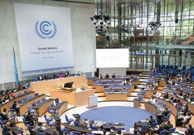 بريطانيا والأمم المتحدة تكشفان خطط استضافة اجتماع دولي بشأن المناخ في ديسمبر