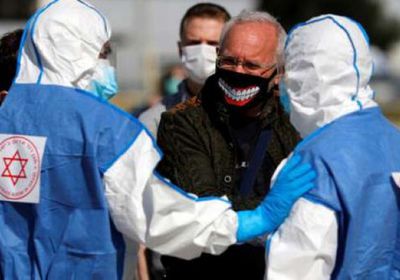 إسرائيل تسجل 61 حالة وفاة بفيروس كورونا