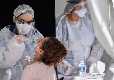 ألمانيا تسجل 2153 إصابة جديدة بفيروس كورونا