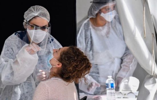 ألمانيا تسجل 2153 إصابة جديدة بفيروس كورونا