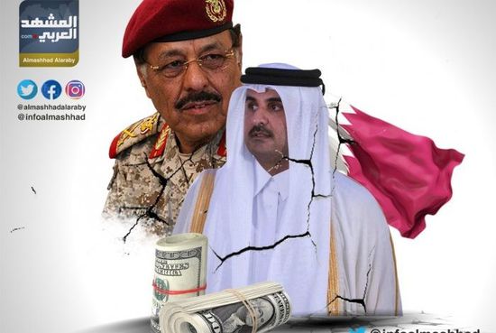 "العرب" ترصد مخططًا قطريًا لتفكيك قوات النخبة الحضرمية