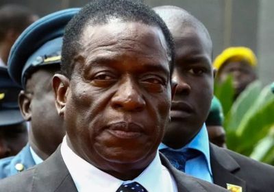  الرئيس الزيمبابوي يدعو إلى دعم بلاده لرفع العقوبات الغربية