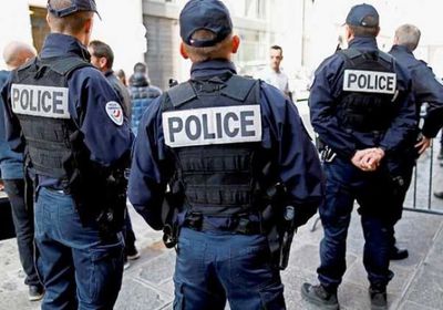  إصابة أربعة أشخاص جراء عملية طعن في فرنسا