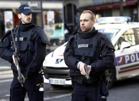 الشرطة الفرنسية تعتقل المشتبه به في تنفيذ هجوم باريس