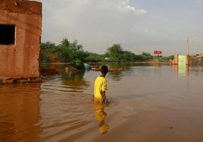 الأمم المتحدة: أكثر من 830 ألف شخص تضرروا من السيول والفيضانات في السودان