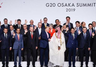 اجتماع وزاري لدول مجموعة العشرين لبحث سبل التعاون في مجال الطاقة