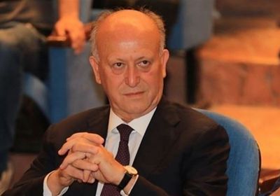 ريفي: لا حل في لبنان إلا باقتلاع دويلة السلاح والفساد