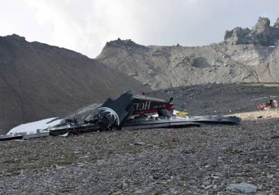 تحطم طائرة مقاتلة صربية خلال مهمة عادية صباح اليوم