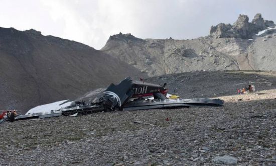 تحطم طائرة مقاتلة صربية خلال مهمة عادية صباح اليوم