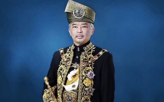 الملك الماليزي يخضع للملاحظة في المستشفى