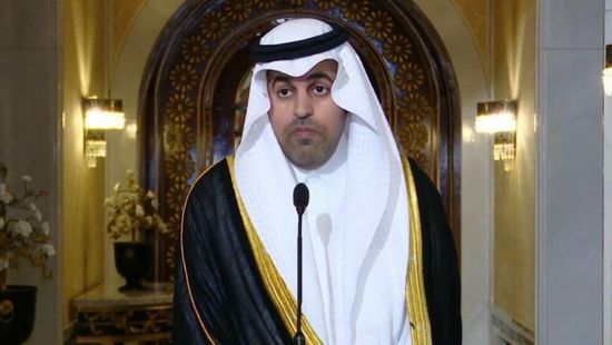 البرلمان العربي يوجه نداءً لصيانة "صافر"