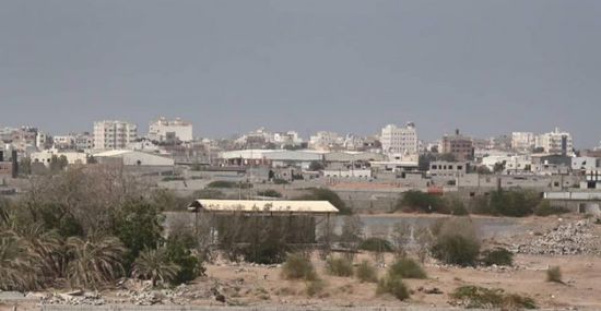 تدمير مرابض مدفعية مليشيا الحوثي في الحديدة