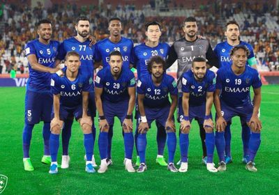 الهلال يتقدم باحتجاج للاتحاد الآسيوي بعد استبعاده من دوري الأبطال