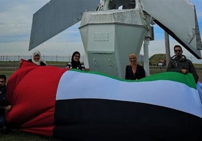  ‏28 سبتمبر.. انطلاق القمر الصناعي الإماراتي الـ11 "مزن سات"‏