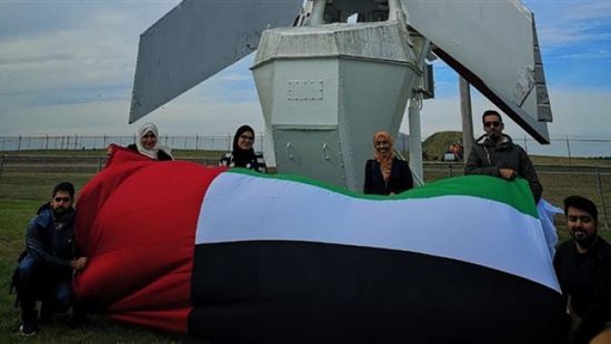  ‏28 سبتمبر.. انطلاق القمر الصناعي الإماراتي الـ11 "مزن سات"‏