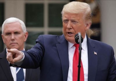 اليوم.. ترامب يعين قاضية خلفًا للراحلة روث بادر جينسبرج