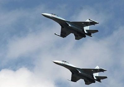 مقاتلتان كنديتان تعترضان أخرى روسية فوق البحر الأسود