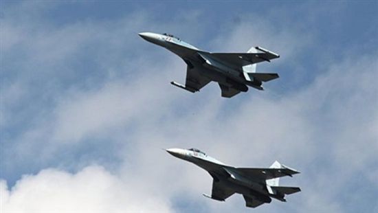 مقاتلتان كنديتان تعترضان أخرى روسية فوق البحر الأسود