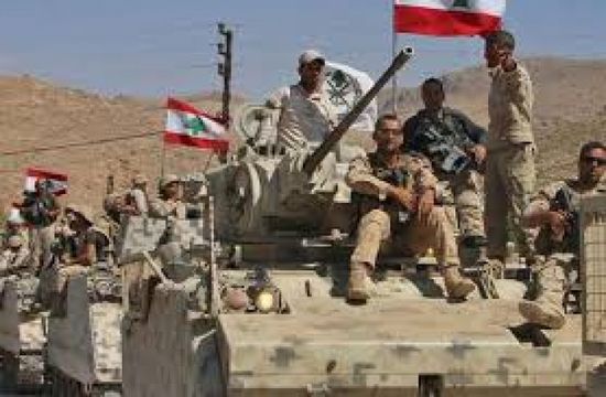 الجيش اللبناني يقبض على متهم بقتل 4 جنود