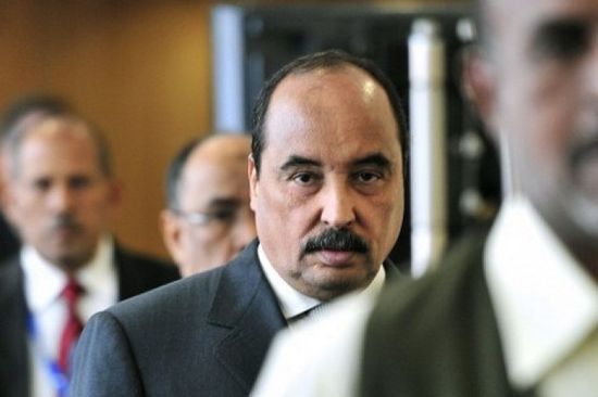 موريتانيا.. منع الرئيس ولد عبد العزيز من مغادرة البلاد
