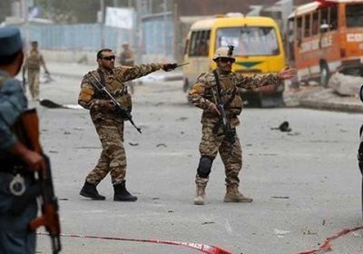 مقتل قائد شرطة و4 مسلحين خلال اشتباكات شرقي أفغانستان