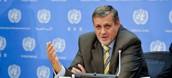 منسق الأمم المتحدة يدعو مسؤولي لبنان للاستماع إلى صرخات الشعب