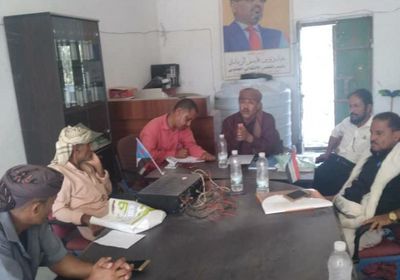 انتقالي حبيل جبر يتحرك لتحسين القطاعات الخدمية