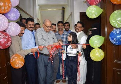 برعاية الزُبيدي.. انطلاق المهرجان الخيري الخامس بعدن (صور)