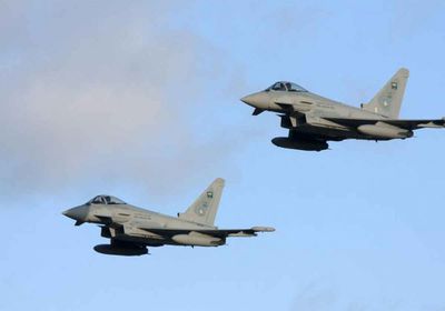 التحالف يُدمر منظومة دفاع جوي لمليشيا الحوثي بصنعاء