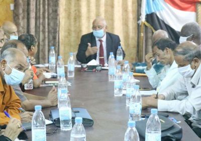 "انتقالي عدن" يستعد للاحتفال بذكرى ثورة "14 أكتوبر"