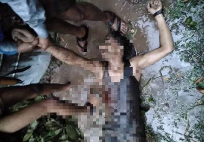 عصابة المخلافي تقتل مرافق الشرعبي في تعز