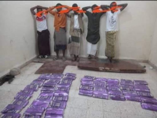 الأجهزة الأمنية تضبط 63 كيلو حشيش مخدر