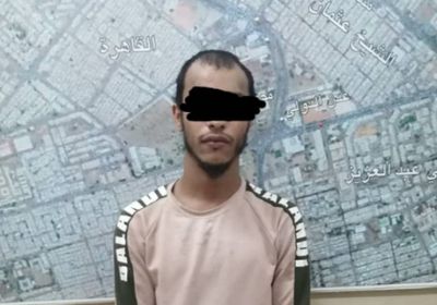 ضبط متهم بإطلاق النيران عشوائيا في الشيخ عثمان