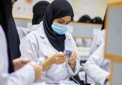 الدولية للهجرة: إنتاج معقمات بالمكلا للوقاية من كورونا