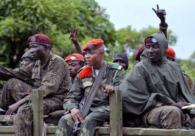  الكونغو تشهد محاولة تمرد فاشلة