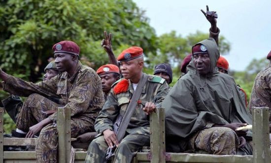  الكونغو تشهد محاولة تمرد فاشلة
