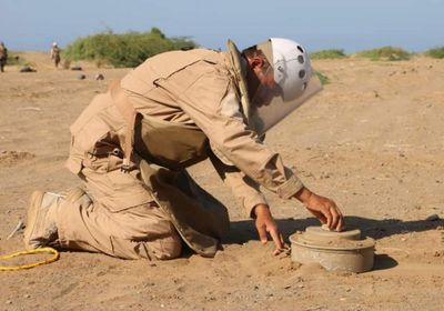  "مسام".. جهود سعودية تطفئ لهيب الإرهاب الحوثي