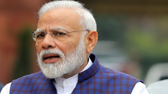  الرئيس الهندي يتعهد بتسخير طاقة بلاده لإنتاج لقاح كورونا