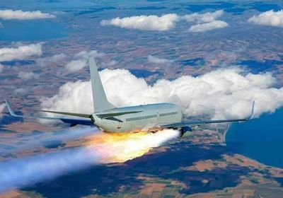 بعد إقلاعها.. هبوط اضطراري لطائرة ركاب إيرانية