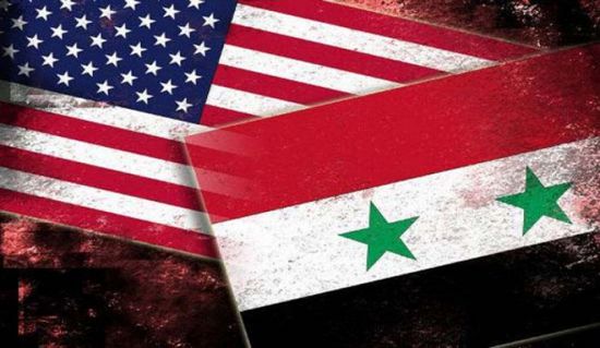 دمشق: أمريكا تخنق السوريين مثل "جورج فلويد"