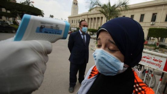 مصر.. تسجيل 16 وفـاة و111 إصابة جديدة بفيروس كورونا
