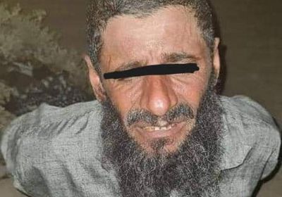  القبض على متهم قتل صديقه واخفى جثته لمدة 3 شهور في أبين