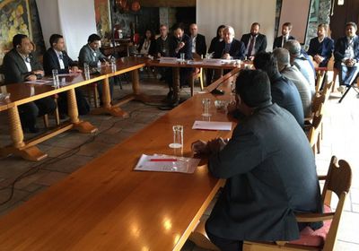 اجتماع جديد قريبًا لتنفيذ بقية مخرجات مشاورات عمان