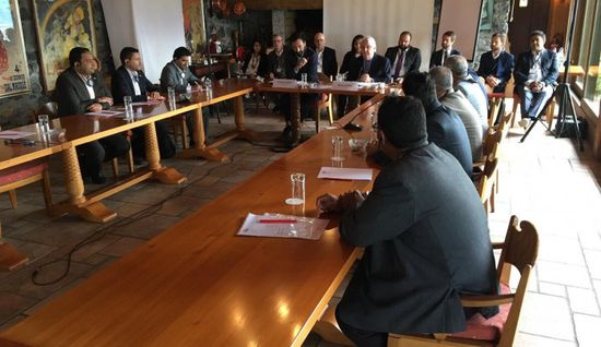 اجتماع جديد قريبًا لتنفيذ بقية مخرجات مشاورات عمان