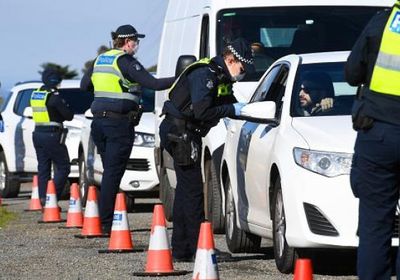 فيكتوريا الأسترالية تفرض غرامات كبيرة على المخالفين لإجراءات التباعد الاجتماعي