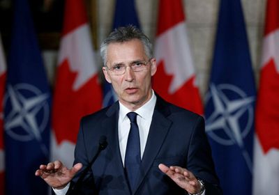  بومبيو يؤكد لأمين عام الناتو ضرورة خفض التصعيد في المتوسط