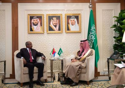 السعودية وإريتريا تبحثان العلاقات الثنائية بين البلدين