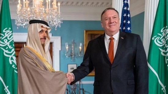  وزيرا الخارجية السعودي والأمريكي يبحثان الملفات الإقليمية والدولية