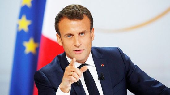 الرئيس الفرنسي يُطالب بإعلان نتائج تحقيق انفجار مرفأ بيروت