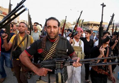 العراق: القبض على مطلوبين بتهم حيازة أسلحة غير مرخصة